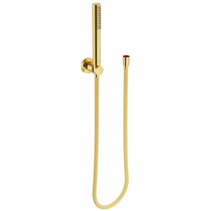 Zestaw prysznicowy punktowy Excellent LOKA AREX.SET.023GL złoty połysk