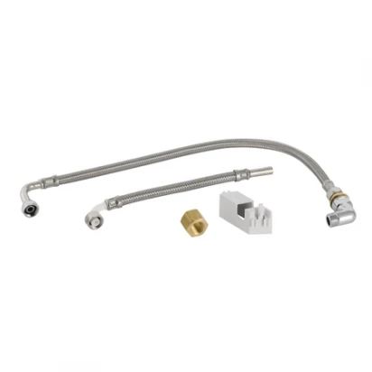 Zestaw przyłączeniowy do spłuczek natynkowych Geberit AQUACLEAN 115438001