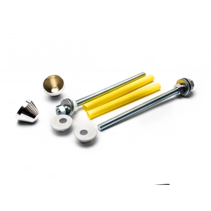 Zestaw śrub montażowych stelaża podtynkowego Roca DUPLO ONE AV0047400R