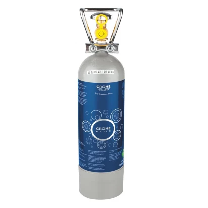 Zestaw startowy 2 kg butla CO2 Grohe BLUE 40423000