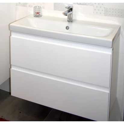 Zestaw szafka z umywalką Cersanit MODUO S929-002,K116-012,S929-020 wyprzedaż