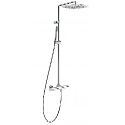 Zestaw termostatyczny natryskowy Tres MAX 061.393.01