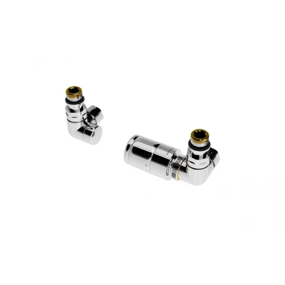 Zestaw trójosiowy z głowicą termostatyczną Excellent CALDO GREX.CA20.P.TT.CR prawy