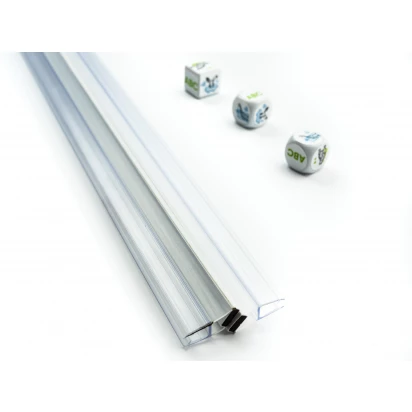 Zestaw uszczelek do kabiny kwadratowej drzwi Cersanit MODUO S900-2649