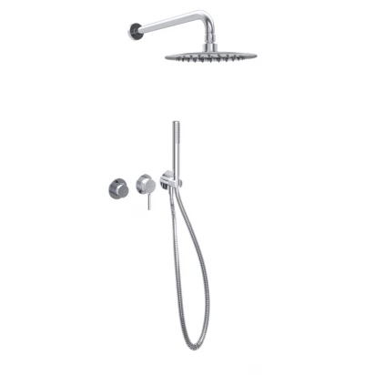 Zestaw wannowo-prysznicowy podtynkowy Excellent PI AREX.1244.K.03CR