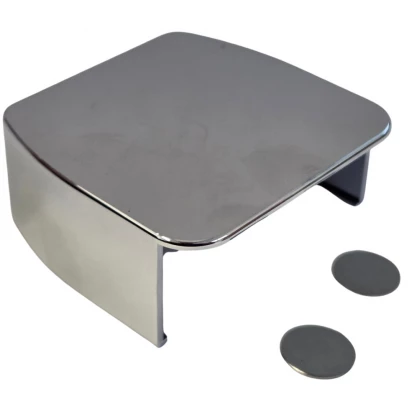 Zestaw zaślepek rolki Radaway FURO 003-014013601 chrom