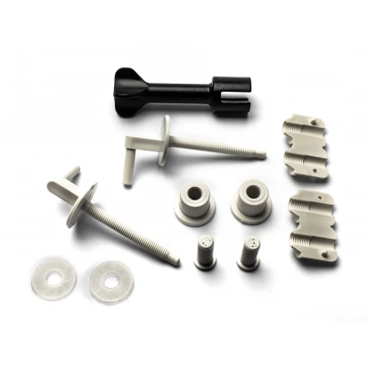 Zestaw zawiasów do deski K90119000 Koło REKORD 598161000