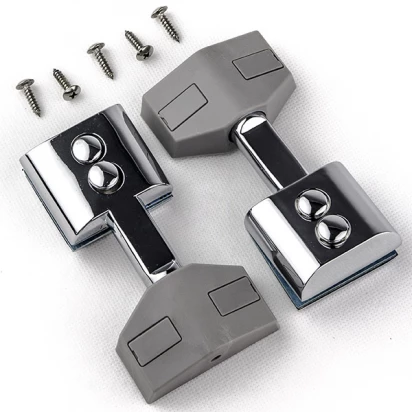 Zestaw zawiasów do drzwi Koło PIVOT GEO 6 GDRP YG60010XX