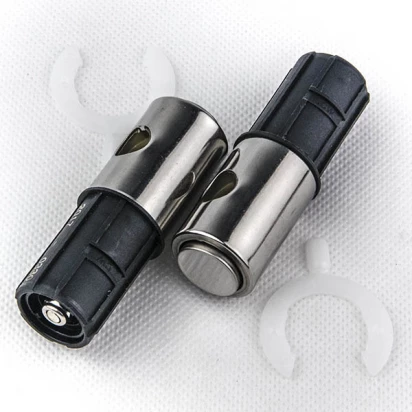 Zestaw zawiasów wolnoopadających deski GAP v3 produkowanej od 04.2016 Roca GAP A801482NZU