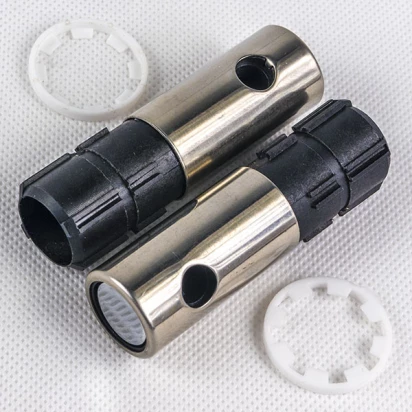 Zestaw zawiasów zwykłych do deski WC GAP v2 produkowanej do 04.2016 Roca A801480Z0U