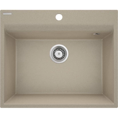 Zlewozmywak granitowy 60x50 Deante CORIO ZRC 710A piasek