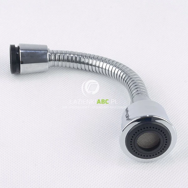 Aerator na wężyku elastycznym Deante ANW 062K dwufunkcyjny