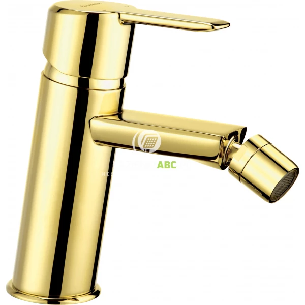 Bateria bidetowa Deante ARNIKA GOLD BQA Z30M złota