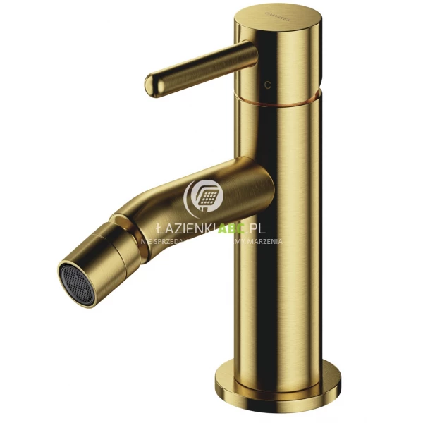 Bateria bidetowa Omnires Y Y1220BSB mosiądz szczotkowany