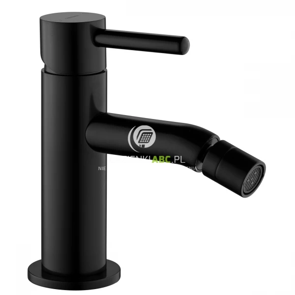 Bateria bidetowa Omnires Y1220BL czarna