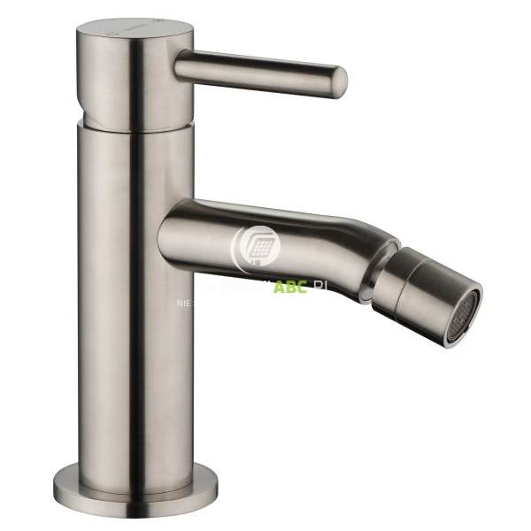 Bateria bidetowa Omnires Y1220NI nikiel