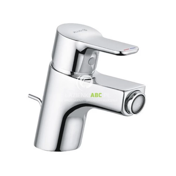 Bateria bidetowa + korek Kludi PURE&EASY 375330565