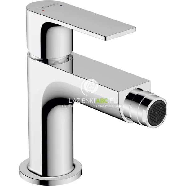 Bateria bidetowa + korek automatyczny Hansgrohe REBRIS E 72211000