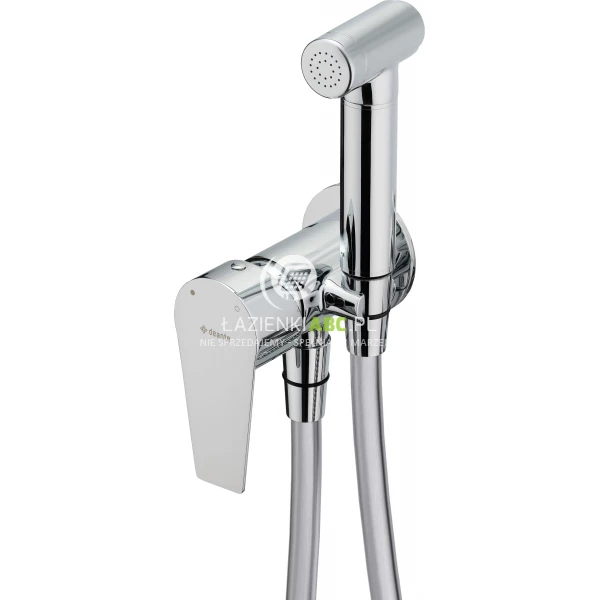 Bateria bidetowa podtynkowa ze słuchawką typu bidetta Deante AGAWA BQG 034M wyprzedaż