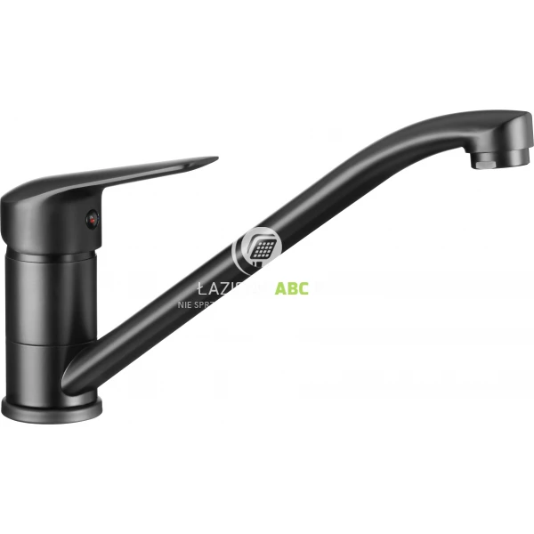 Bateria kuchenna Deante BORO NERO BMO N60M czarna