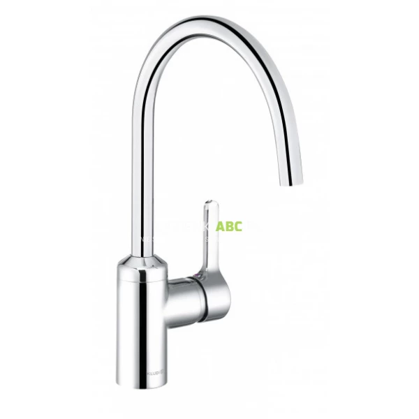 Bateria kuchenna Kludi BINGO STAR 428039678 stal szlachetna