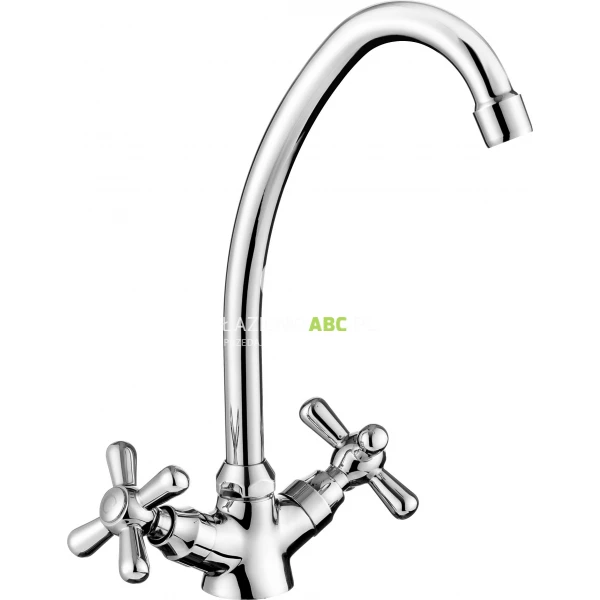 Bateria kuchenna stojąca Deante SYMETRIO BOS 060D