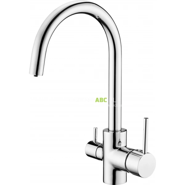 Bateria kuchenna z podłączeniem do filtra wody Deante BCH 064M