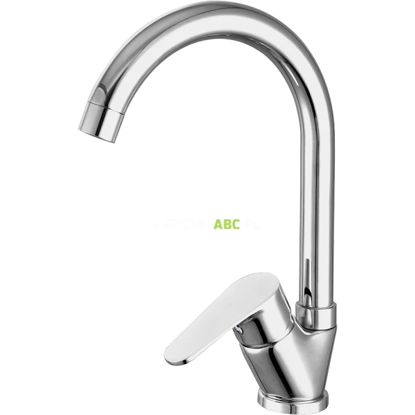 Bateria kuchenna z wylewką U Deante CHABER BGC 062M