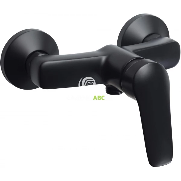 Bateria prysznicowa Deante BORO BMO N40M czarna mat