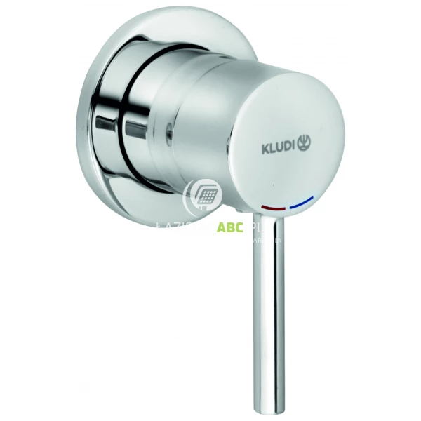 Bateria prysznicowa podtynkowa Kludi BOZZ 389250576 8cm
