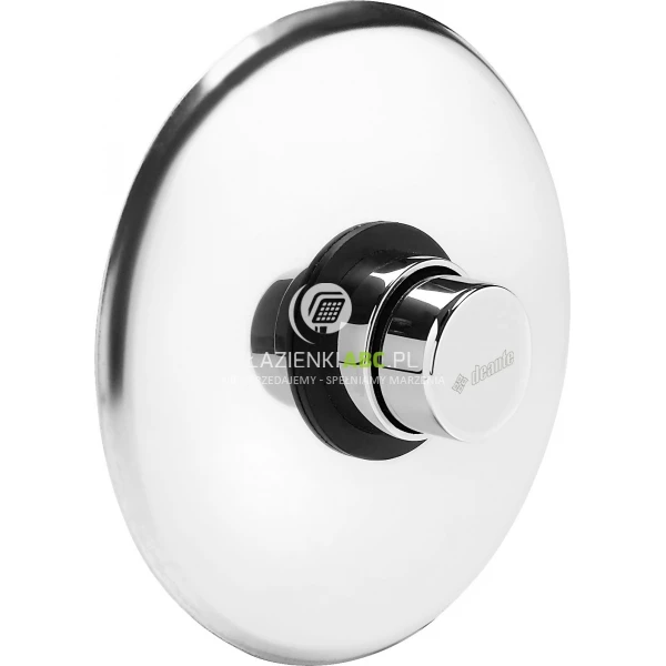 Bateria prysznicowa podtynkowa czasowa Deante PRESS BBH 048L