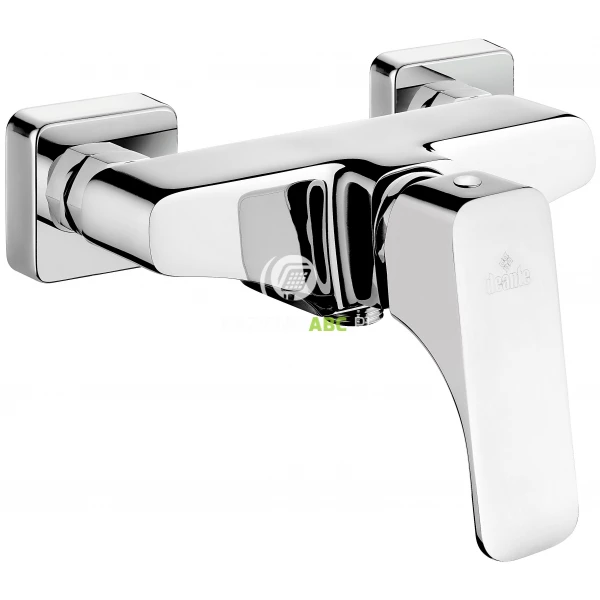 Bateria prysznicowa ścienna Deante HIACYNT BQH 040M