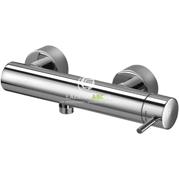 Bateria prysznicowa ścienna Paffoni Fonte LIGHT LIG 168