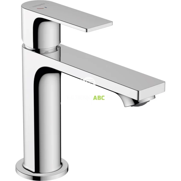 Bateria umywalkowa 110 CoolStart + korek automatyczny metalowy Hansgrohe REBRIS E 72551000