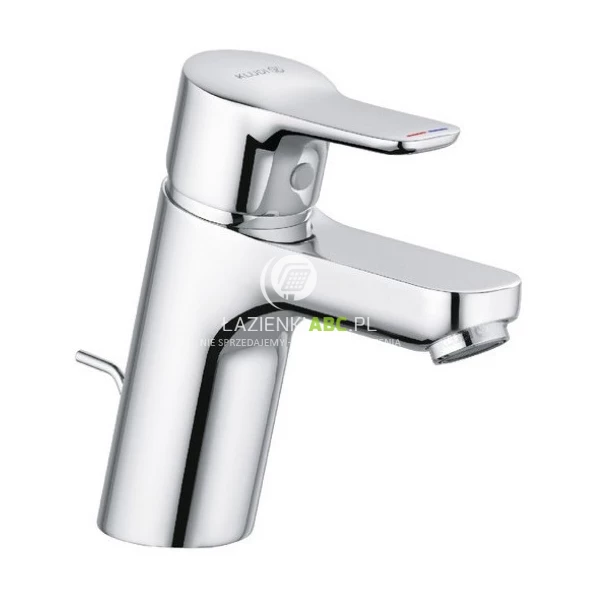 Bateria umywalkowa 70 + korek Kludi PURE&EASY 373820565