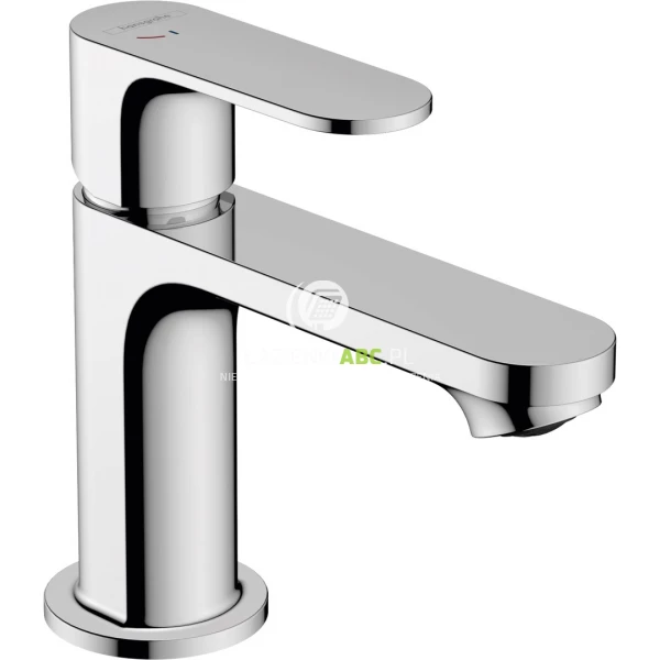 Bateria umywalkowa 80 CoolStart + korek automatyczny Hansgrohe REBRIS S 72513000