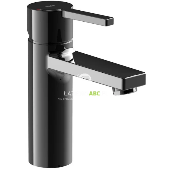 Bateria umywalkowa Roca NAIA BLACK A5A3A96CN0
