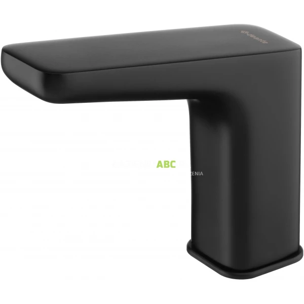 Bateria umywalkowa bezdotykowa Deante HIACYNT NERO BQH N28V bez reg.tem. / zasilacz