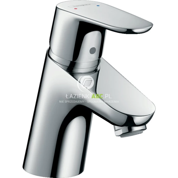 Bateria umywalkowa + korek klik-klak Hansgrohe FOCUS 31604000