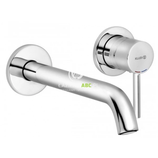 Bateria umywalkowa podtynkowa Kludi BOZZ 382450576