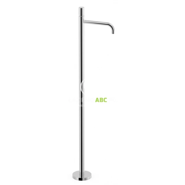 Bateria umywalkowa wolnostojąca uchwyt walec Tres STUDY EXCLUSIVE 26285306