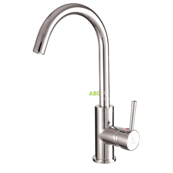 Bateria umywalkowa wysoka Besco ILLUSION BU-II-CH