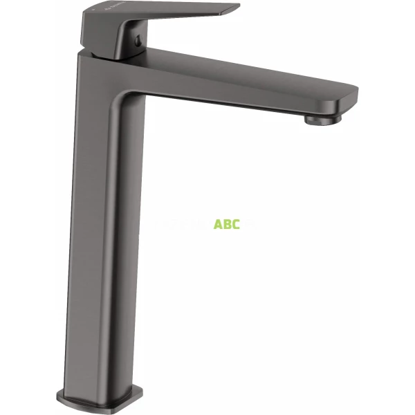 Bateria umywalkowa wysoka Deante BLUR BQL D20K titanium