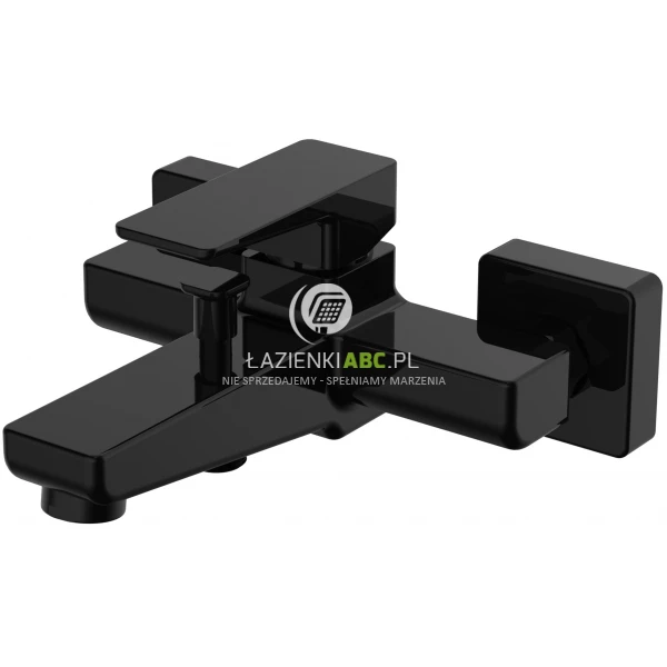 Bateria wannowa Omnires PARMA PM7430BL czarny mat