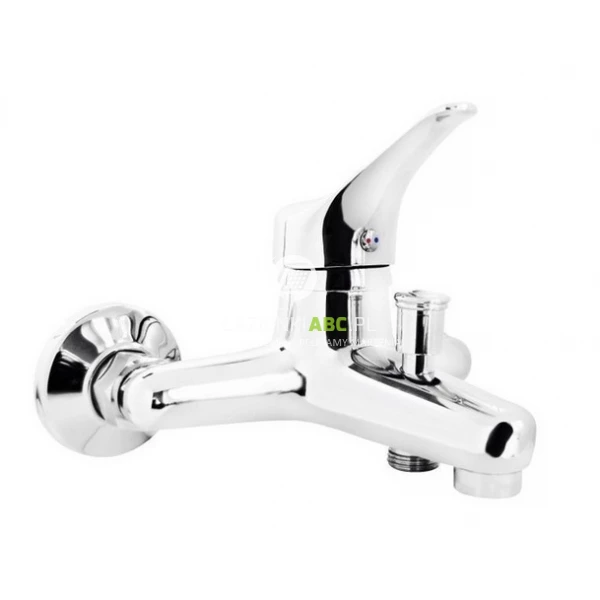 Bateria wannowa ścienna Deante JOKO BOJ 010M