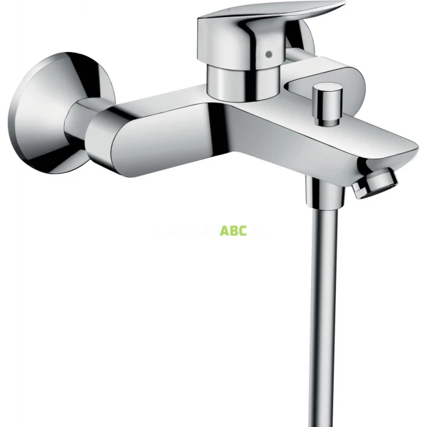 Bateria wannowa ścienna Hansgrohe LOGIS 71400000