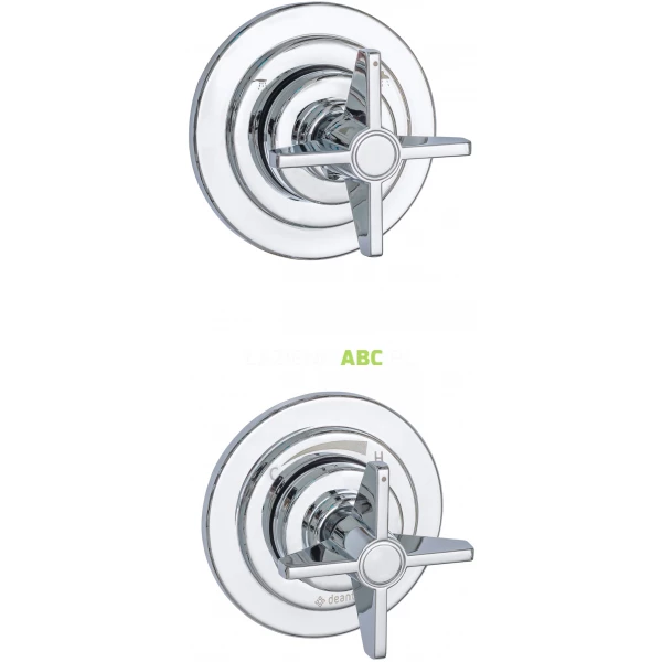 Bateria wannowo-prysznicowa podtynkowa Deante TEMISTO BQT 044P
