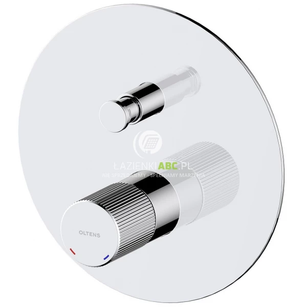Bateria wannowo-prysznicowa podtynkowa Oltens HAMNES 34106100
