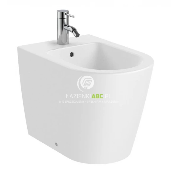 Bidet stojący 56x37 Roca INSPIRA ROUND A357527620 biały mat