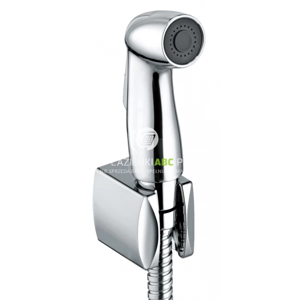 Bidetta słuchawka uchwyt z wężem 125 cm Kludi BOZZ 7304205-00